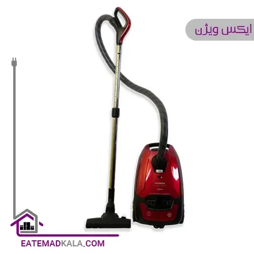 جاروبرقی دیجیتال ایکس ویژن مدل VC-5050