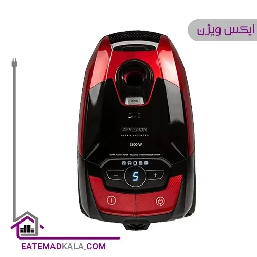 جاروبرقی دیجیتال ایکس ویژن مدل VC-5050