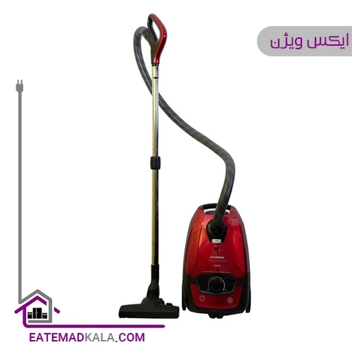 جاروبرقی ولومی ایکس ویژن مدل VC-5040