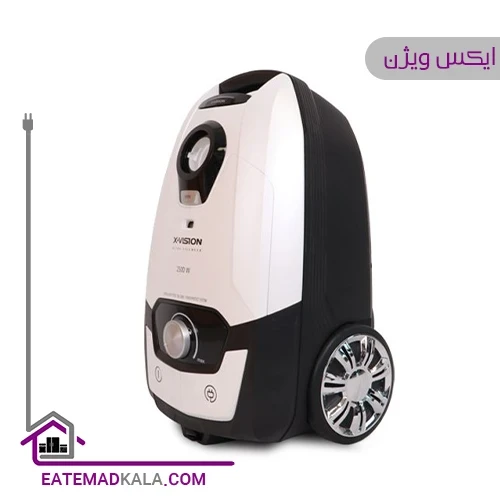 جاروبرقی ولومی ایکس ویژن مدل VC-5040