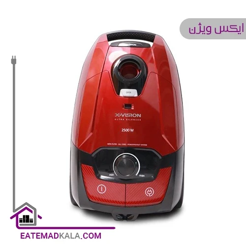 جاروبرقی ولومی ایکس ویژن مدل VC-5040