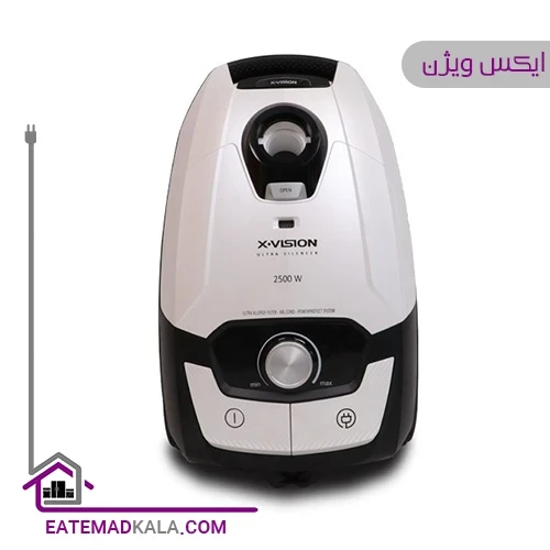 جاروبرقی ولومی ایکس ویژن مدل VC-5040