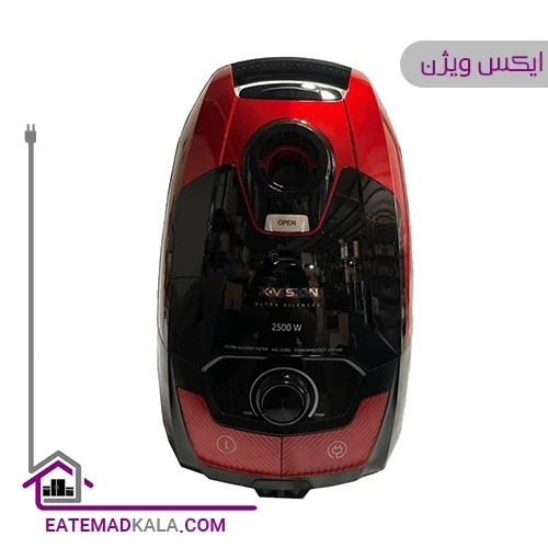 جاروبرقی ولومی ایکس ویژن مدل VC-5040