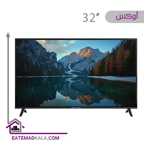 تلویزیون ال ای دی آوکس مدل AT3220HD سایز 32 اینچ