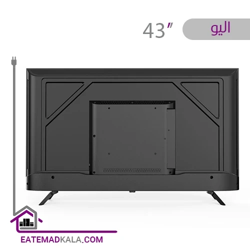 تلویزیون ال ای دی الیو 43FB4730 سایز 43 اینچ