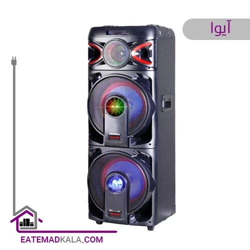 اسپیکر آیوا مدل AW-X1124DSP PRO