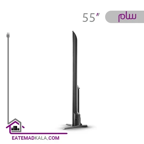 تلویزیون کیو ال ای دی سام مدل 55Q80D سایز 55 اینچ