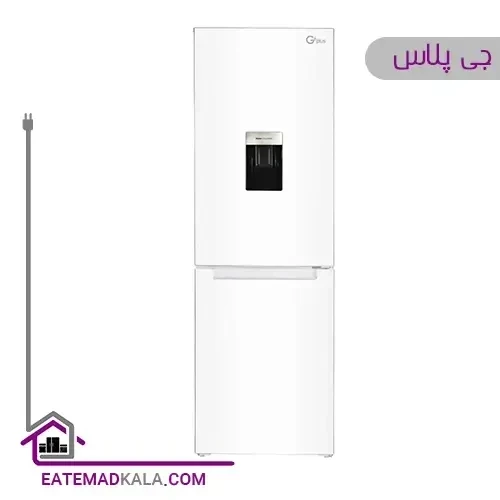 یخچال فریزر پایین جی پلاس مدل GRF-P3117