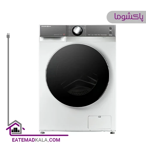ماشین لباسشویی پاکشوما 9 کیلویی مدل BWF 40108
