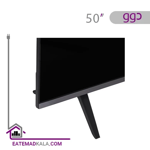 تلویزیون ال ای دی دوو مدل DSL-50MS3000U سایز 50 اینچ