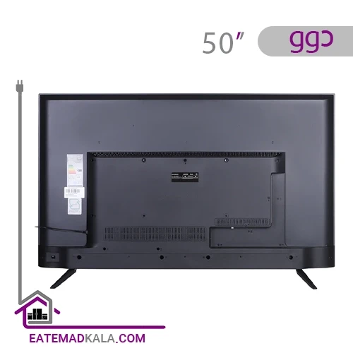 تلویزیون ال ای دی دوو مدل DSL-50MS3000U سایز 50 اینچ