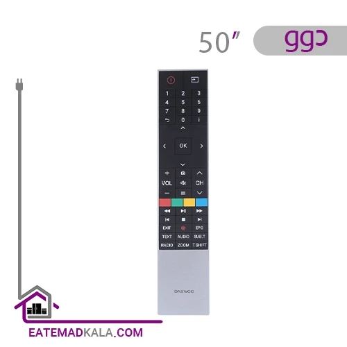 تلویزیون ال ای دی دوو مدل DSL-50MS3000U سایز 50 اینچ