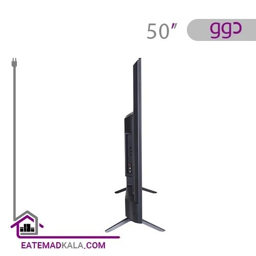 تلویزیون ال ای دی دوو مدل DSL-50MS3000U سایز 50 اینچ
