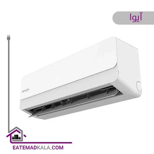 کولرگازی اینورتر آیوا مدل AIA-30SDC