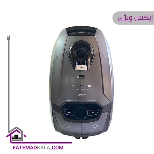 جاروبرقی دیجیتال ریموت دار ایکس ویژن مدل VC-5060