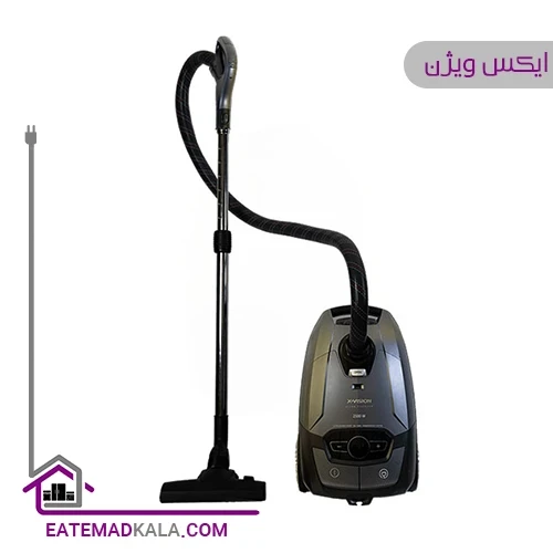 جاروبرقی دیجیتال ریموت دار ایکس ویژن مدل VC-5060