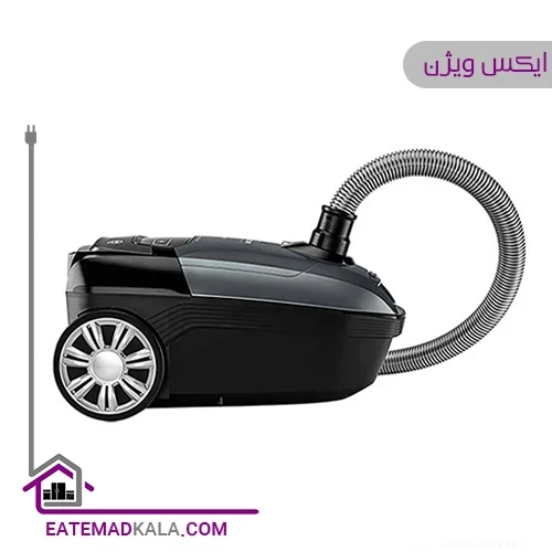 جاروبرقی دیجیتال ریموت دار ایکس ویژن مدل VC-5060