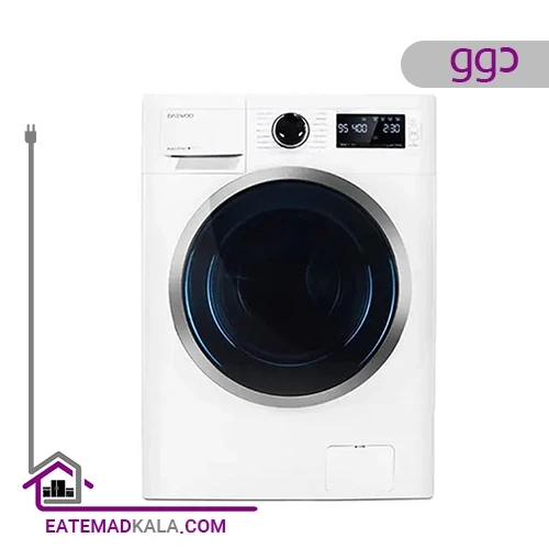 ماشین لباسشویی دوو 8 کیلویی مدل LM-861 سری لایف