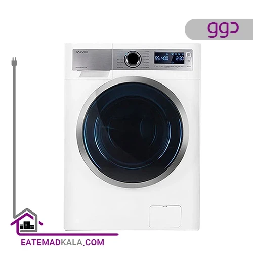 ماشین لباسشویی دوو 8 کیلویی مدل LM-861 سری لایف