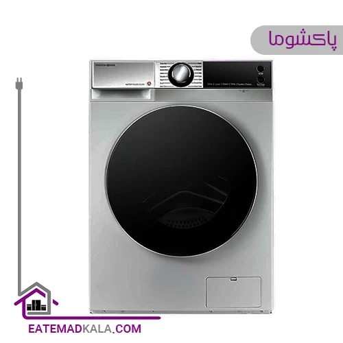 ماشین لباسشویی پاکشوما 9 کیلویی مدل BWF-40138