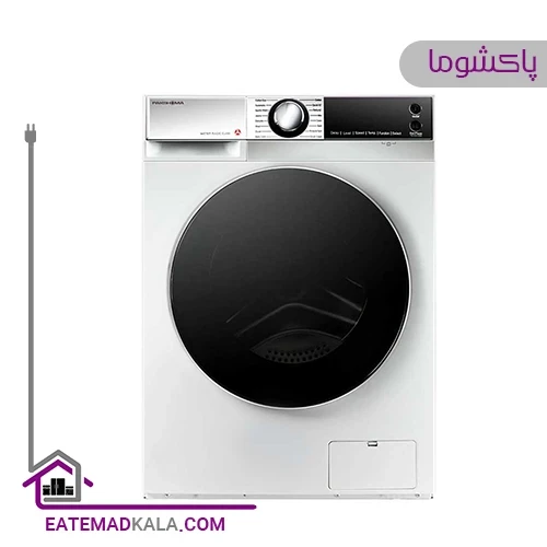 ماشین لباسشویی پاکشوما 9 کیلویی مدل BWF-40138