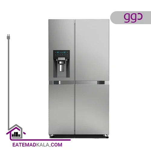 یخچال فریزر ساید بای ساید دوو  28 فوت مدل SXI20-10