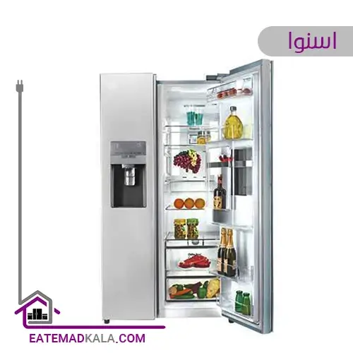 ساید بای ساید اسنوا 32 فوت مدل SN8-2320SS_HYPER