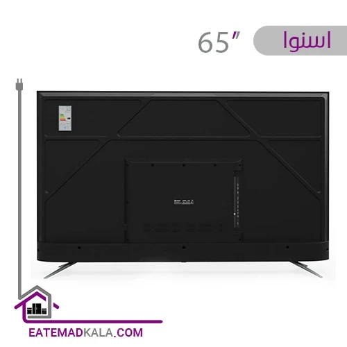 تلویزیون ال ای دی هوشمند اسنوا مدل SSD-65SK780UD سایز 65 اینچ