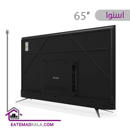 تلویزیون ال ای دی هوشمند اسنوا مدل SSD-65SK780UD سایز 65 اینچ
