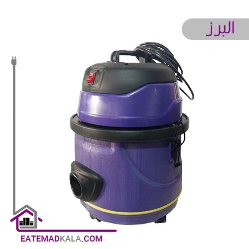 جاروبرقی سطلی البرز مدل H3000