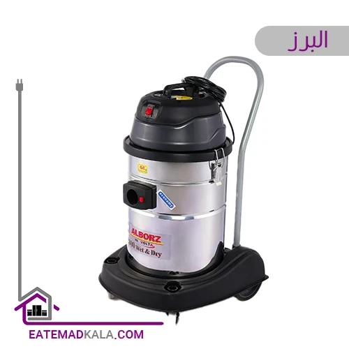 جاروبرقی البرز خاک نیمه صنعتی RJA