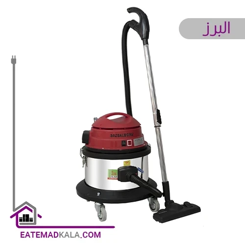 جاروبرقی صنعتی خاک البرز مدل H-3500