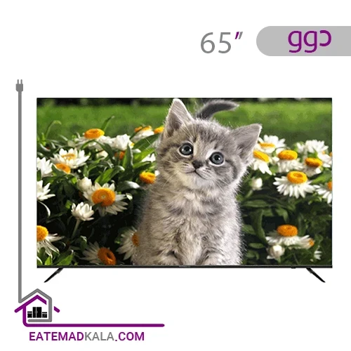 تلویزیون ال ای دی دوو مدل DSL-65SU1870 سایز 65 اینچ