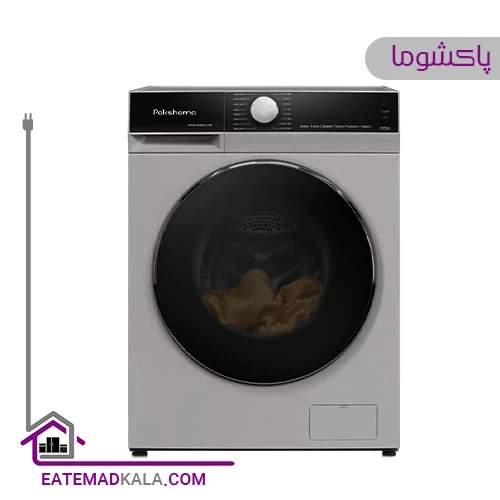 ماشین لباسشویی 9 کیلویی پاکشوما مدل L9 سری L