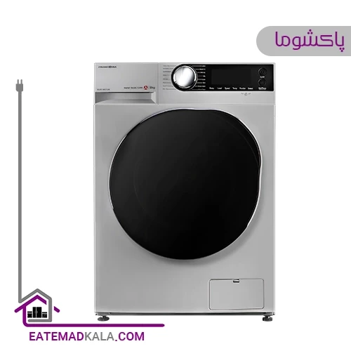 ماشین لباسشویی پاکشوما 9 کیلویی مدل U9 سری U