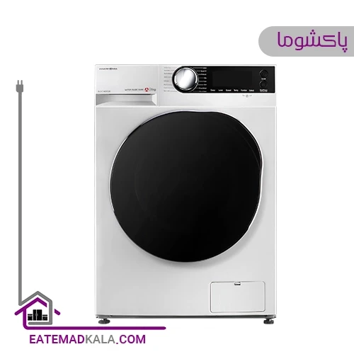 ماشین لباسشویی پاکشوما 9 کیلویی مدل U9 سری U