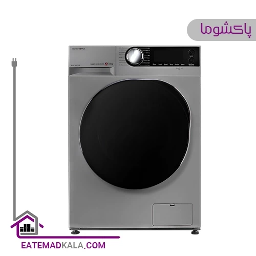 ماشین لباسشویی پاکشوما 9 کیلویی مدل U9 سری U