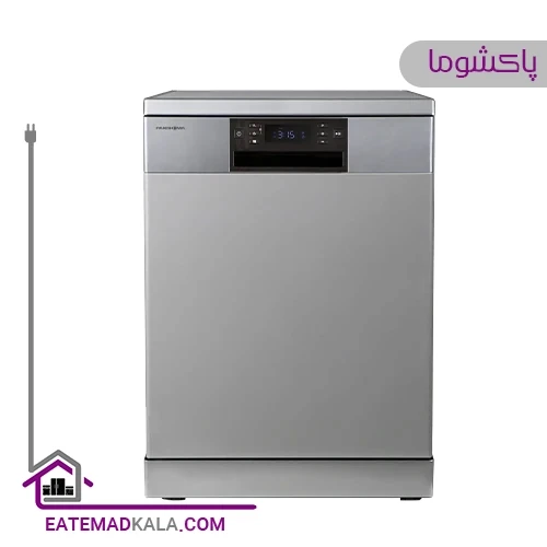 ماشین ظرفشویی پاکشوما 15 نفره مدل L51