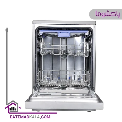 ماشین ظرفشویی پاکشوما 15 نفره مدل J52