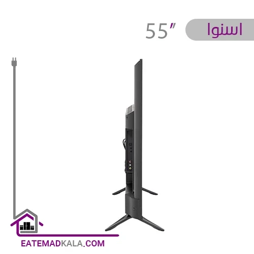 تلویزیون ال ای دی هوشمند اسنوا مدل SSD-55SK700UD سایز 55 اینچ