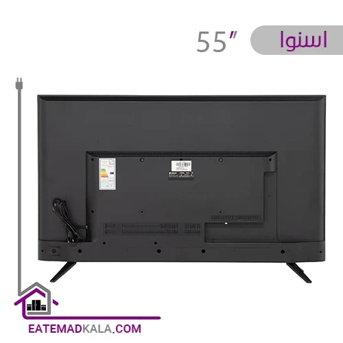تلویزیون ال ای دی هوشمند اسنوا مدل SSD-55SK700UD سایز 55 اینچ