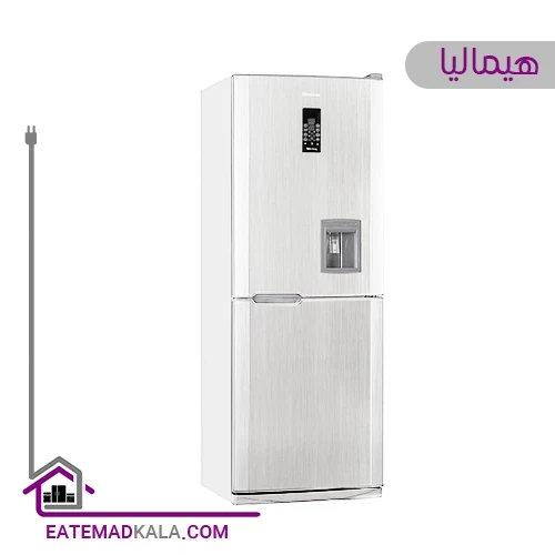 یخچال فریزر کمبی هیمالیا مدل اونیکس ONYX آبریزدار