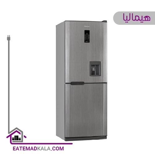 یخچال فریزر کمبی هیمالیا مدل اونیکس ONYX آبریزدار