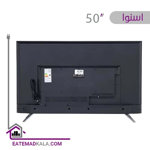 تلویزیون ال ای دی هوشمند اسنوا مدل SSD-50LS540U سایز 50 اینچ