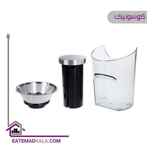 آبمیوه گیر تک کاره گوسونیک مدل GSJ-917