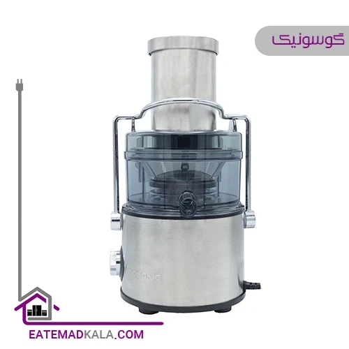 آبمیوه گیر تک کاره گوسونیک مدل GSJ-917
