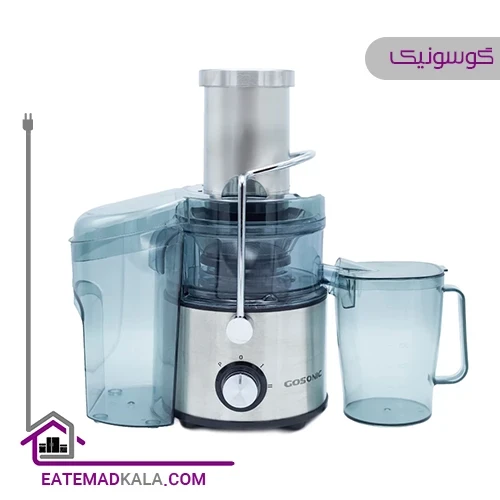 آبمیوه گیر تک کاره گوسونیک مدل GSJ-917