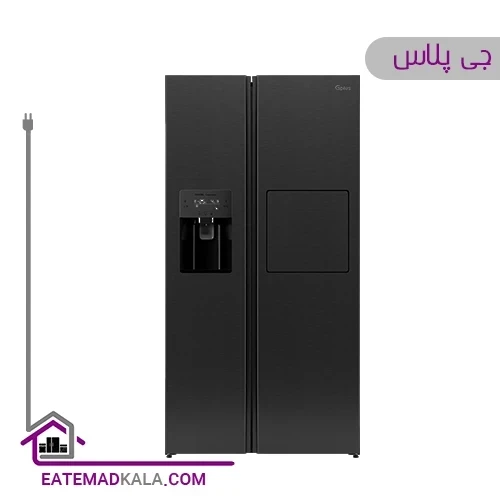 یخچال فریزر ساید بای ساید جی پلاس مدل GSS-P7922