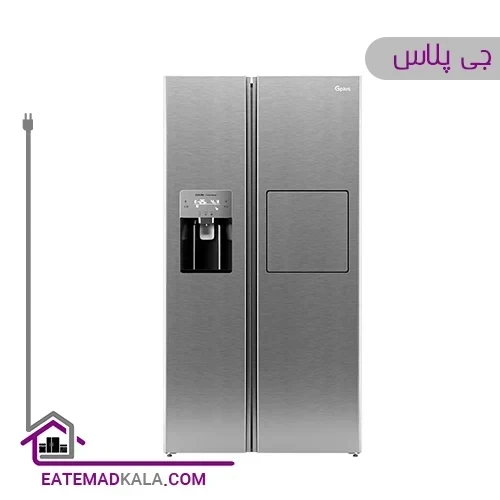 یخچال فریزر ساید بای ساید جی پلاس مدل GSS-P7922