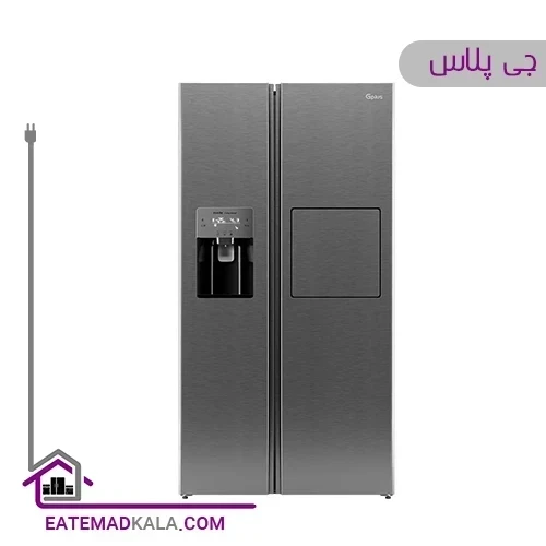 یخچال فریزر ساید بای ساید جی پلاس مدل GSS-P7922